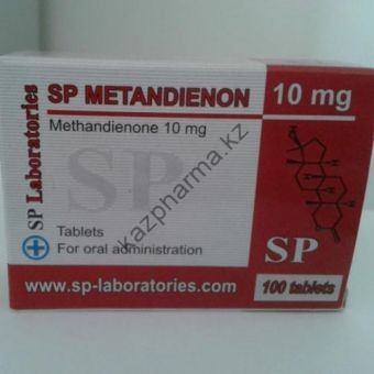 Метан SP Laboratories 100 таблеток (1таб 10 мг) - Алматы